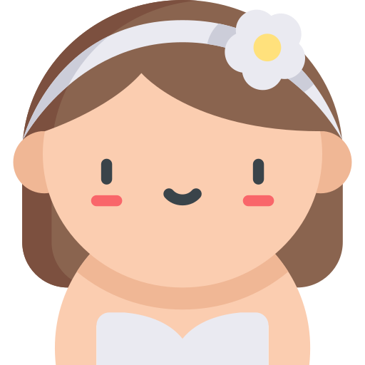 Bride free icon Bride free icon
