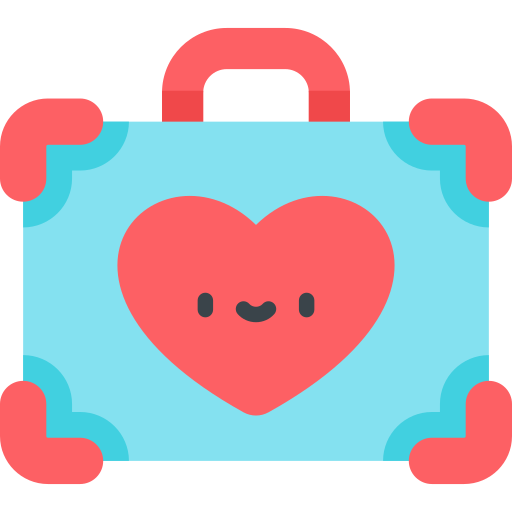 수하물 무료 아이콘 수하물 무료 아이콘