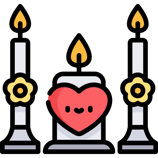 velas grátis ícone velas grátis ícone