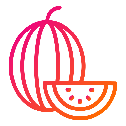 pastèque Icône gratuit pastèque Icône gratuit