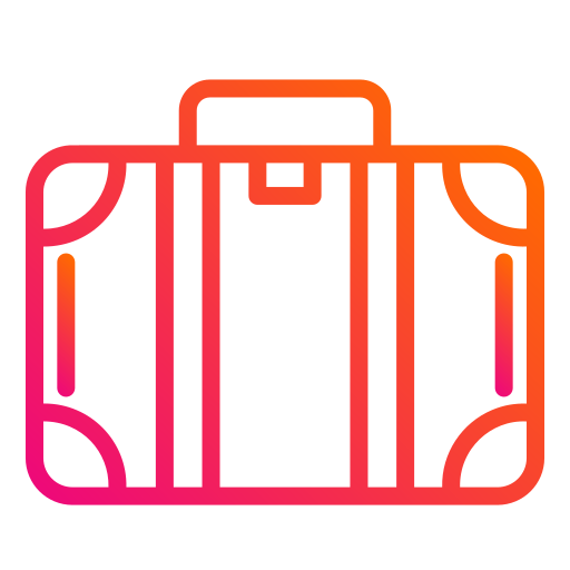 Suitcase free icon Suitcase free icon