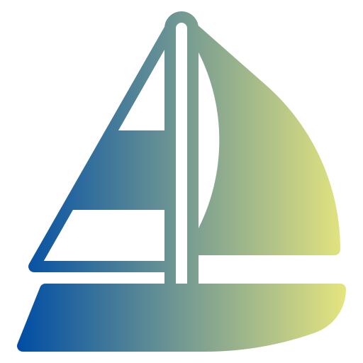 Sailboat - Free transportation icons