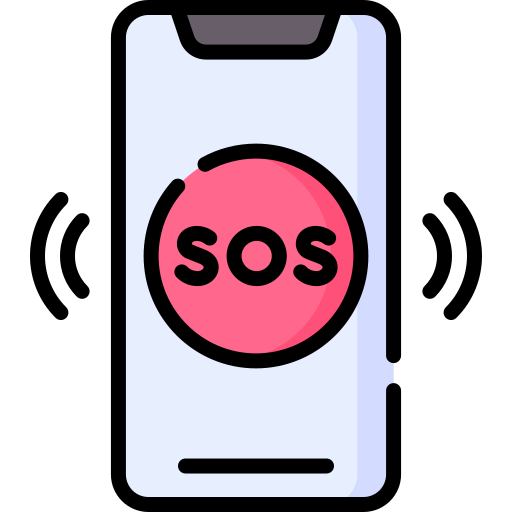 sos Icône gratuit sos Icône gratuit
