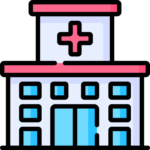 Hospital - Free healthcare and medical icons