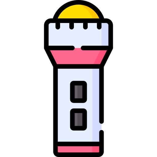 Flashlight free icon Flashlight free icon