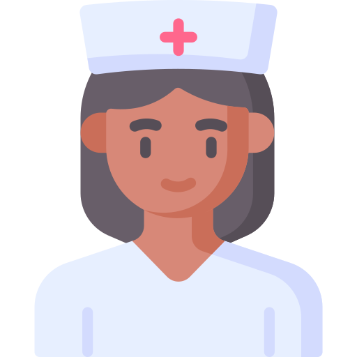 enfermero icono gratis