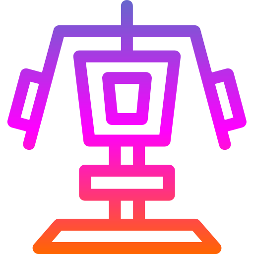 Тренажерный зал бесплатно иконка