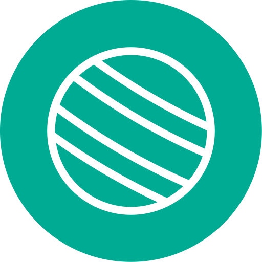 Фитбол бесплатно иконка