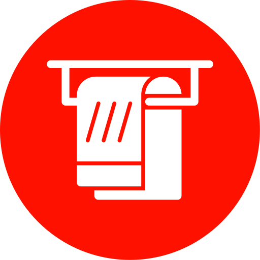 Towel free icon Towel free icon