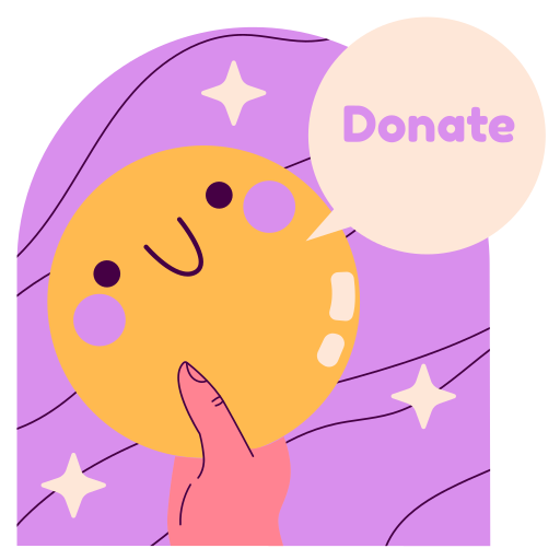 Charity Stickers - Free miscellaneous Stickers