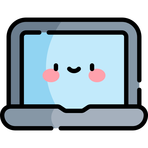 computadora portátil icono gratis