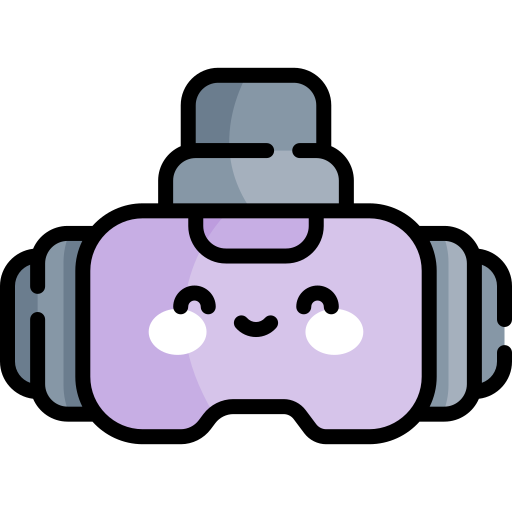 vr Icône gratuit