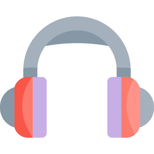 auriculares icono gratis