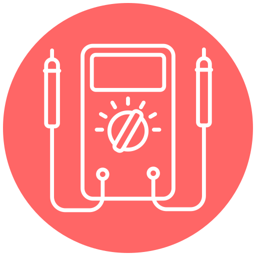 Multimeter free icon Multimeter free icon
