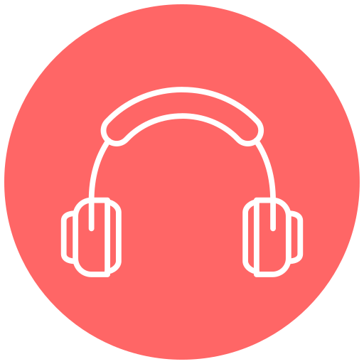 auriculares icono gratis