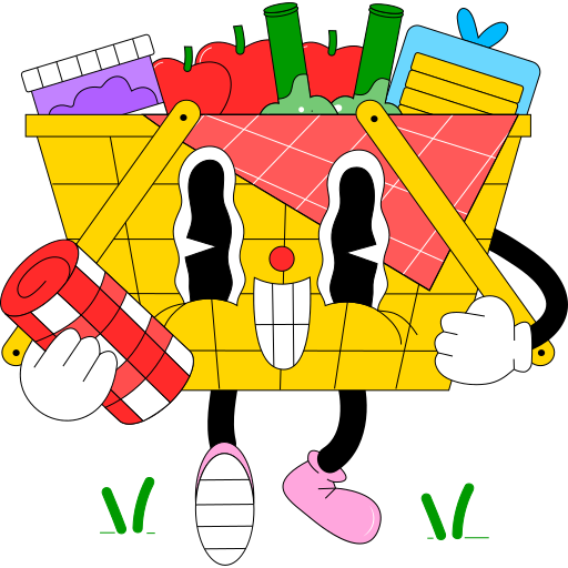 picknick kostenlos Sticker picknick kostenlos Sticker