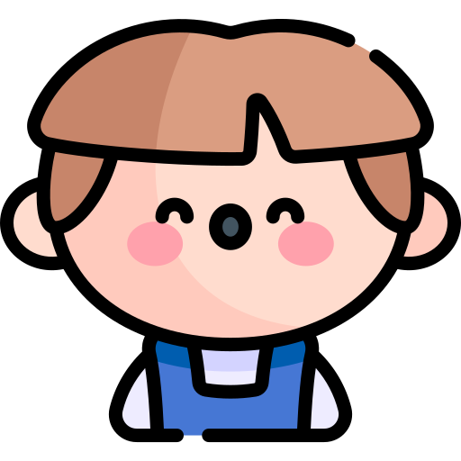 어린이 무료 아이콘