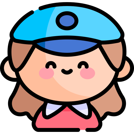 어린이 무료 아이콘