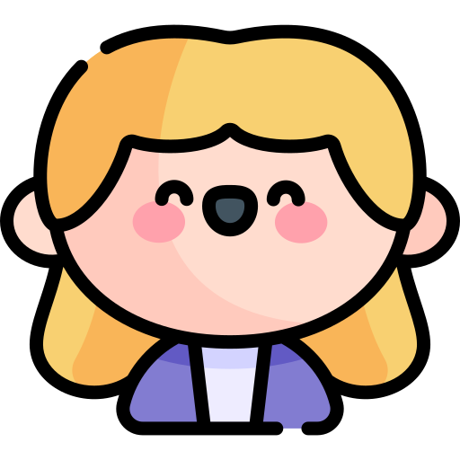 어린이 무료 아이콘