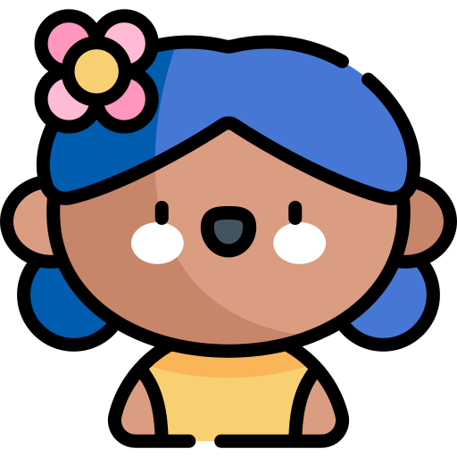 어린이 무료 아이콘