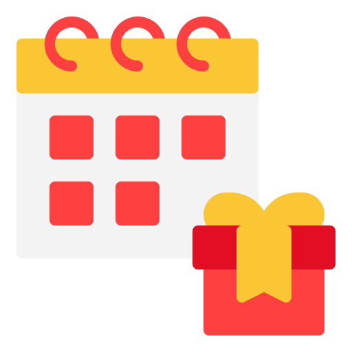 calendario icono gratis