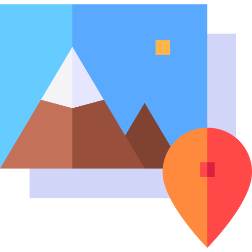 ubicación icono gratis