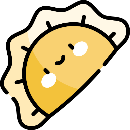 gyoza icono gratis