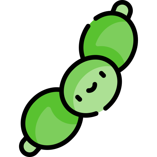 edamame icono gratis