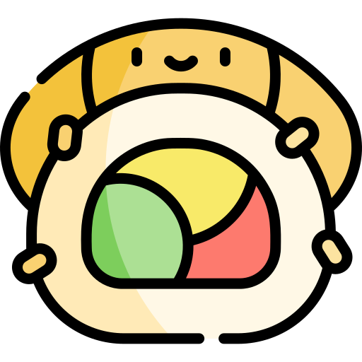 California roll free icon