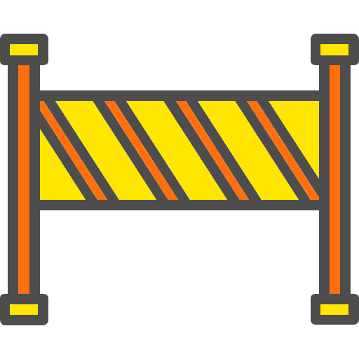 barriere kostenlos Icon