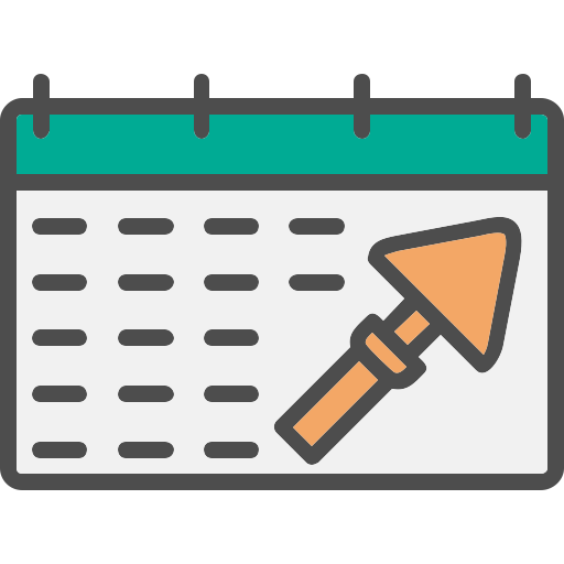 calendario icono gratis