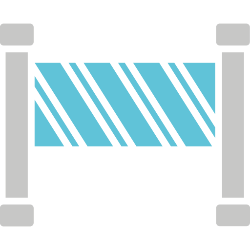 barriere kostenlos Icon