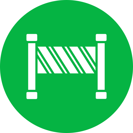 Barrier free icon