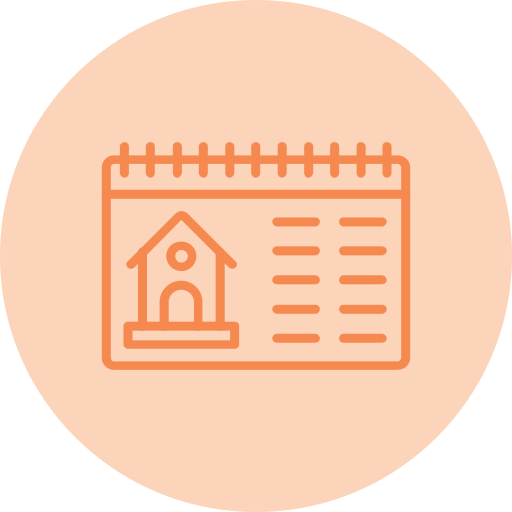 calendrier Icône gratuit