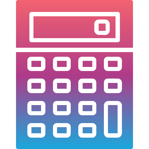 calculadora icono gratis