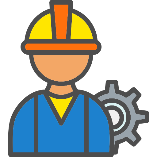 Project manager Generic Outline Color icon