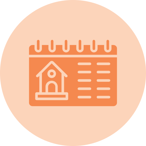 calendario icono gratis