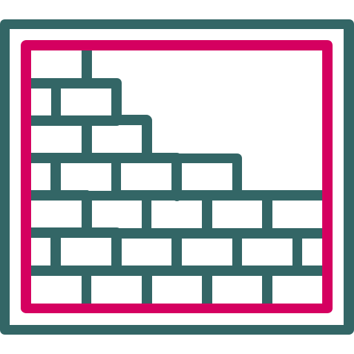 ziegelwand kostenlos Icon ziegelwand kostenlos Icon