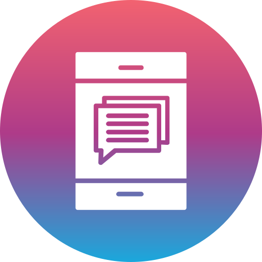 Conversation - free icon