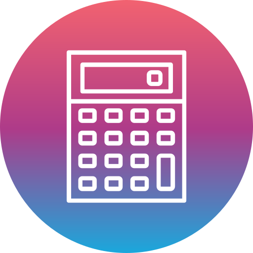 calculadora icono gratis