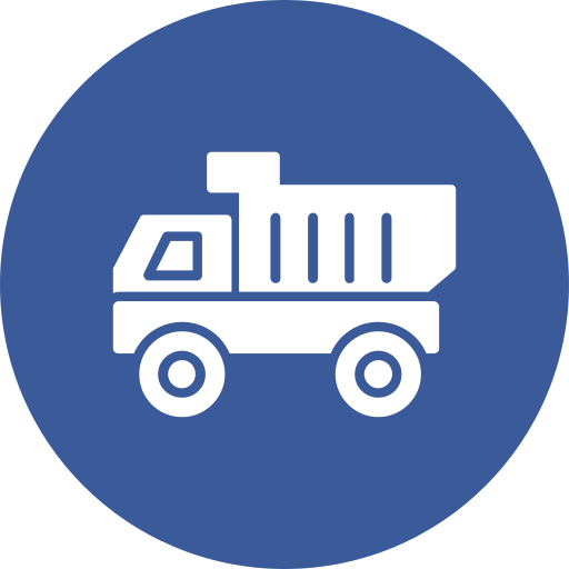 Dumper truck Generic Mixed icon