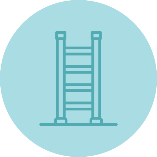 Ladder Generic Flat icon