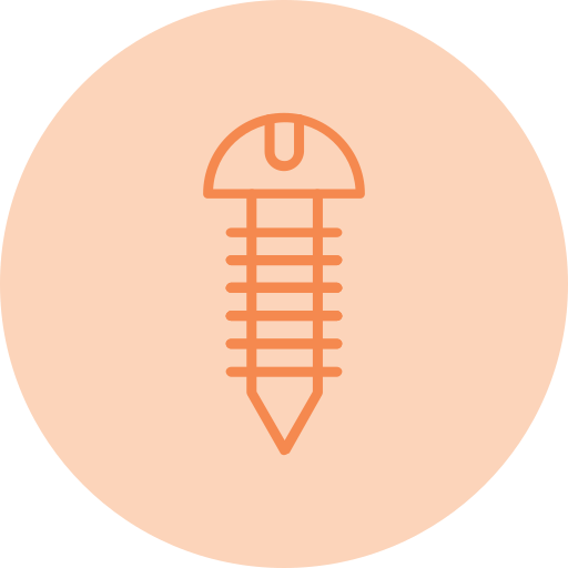 Screw free icon