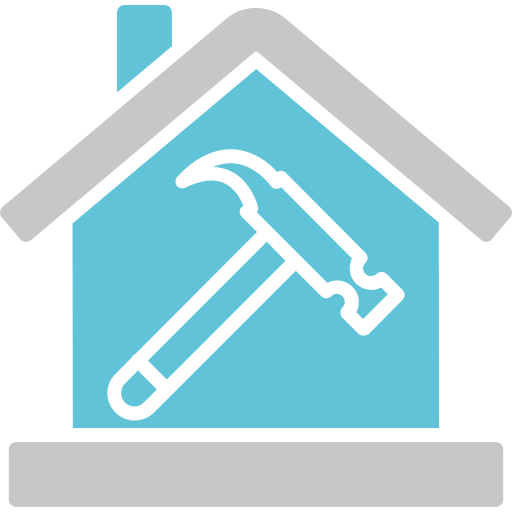 Construction Generic Blue icon