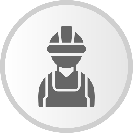 trabajador icono gratis