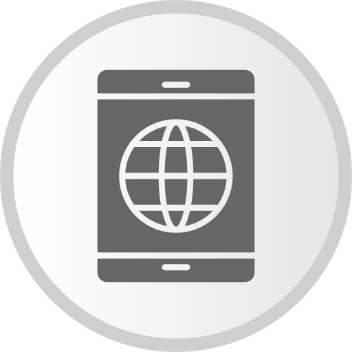 téléphone intelligent Icône gratuit téléphone intelligent Icône gratuit