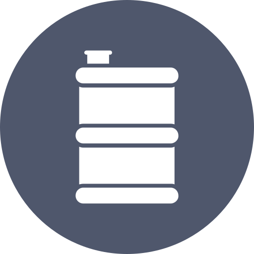 Barrel free icon