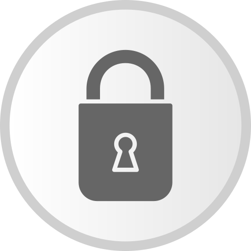 sperren kostenlos Icon sperren kostenlos Icon