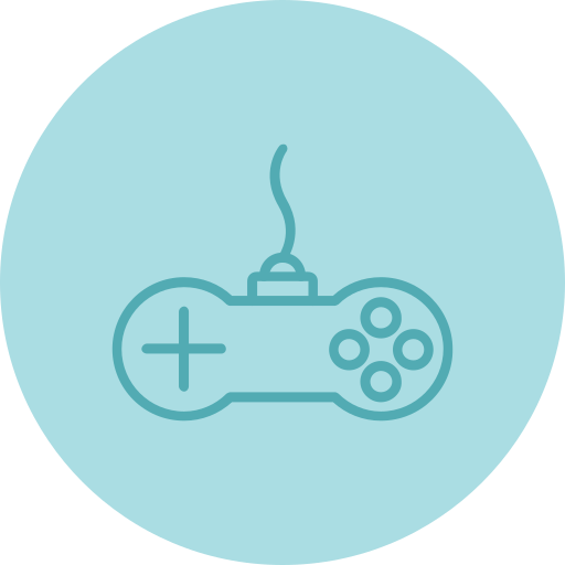 Game controller - Free electronics icons