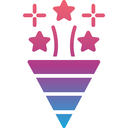 Confetti free icon Confetti free icon